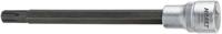 HAZET dopsleutel "2579-9" screwdr.one. 1/2" au vw 130 l1= 168mm