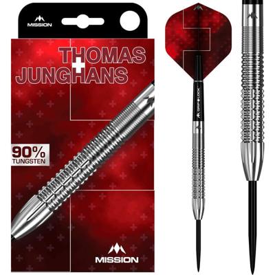 Mission Thomas Junghans Darts - 90%