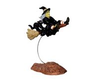 Out of control witch - Lemax