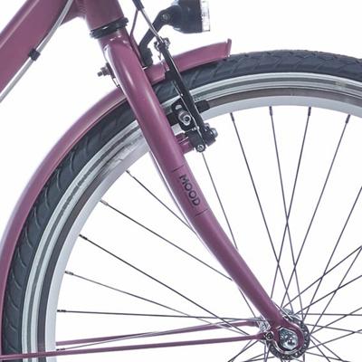 Alpina voorvork 26 mood dark mauve matt