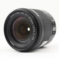 Canon EF-S 18-55mm F/4-5.6 iS STM occasion