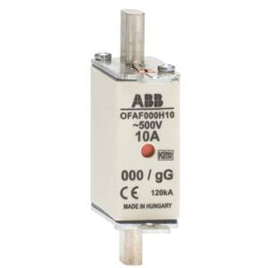 ABB 1SCA022627R1120 NH-zekering 40 A 500 9 stuk(s)