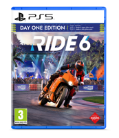 PS5 RIDE 6 - Day One Edition + Pre-Order Bonus