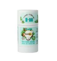 Solid deo care coconut oil organic