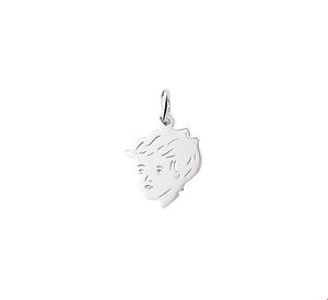 TFT Bedel Jongen Zilver