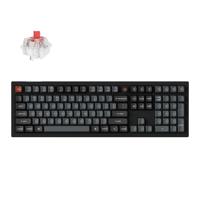 Keychron V6 8K red toetsenbord