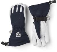 Hestra Heli Ski Female 5 Finger Handschoen Dames Navy / Offwhite 6