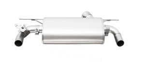 Remus uitlaat passend voor L+R BMW M140i(X) / M240i(X) 0890161500