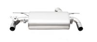 Remus uitlaat passend voor L+R BMW M140i(X) / M240i(X) 0890161500