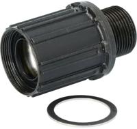 Shimano hg-spline m mtb 8/9/10/11-speed steel freehub body for wh-mt600/mt500