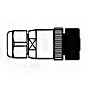 Molex 1200710031 Sensor/actuator connector, geassembleerd 1 stuk(s)