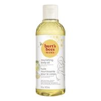 Burt's Bees Mama bee body oil nourishing 148 Milliliter