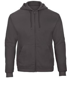 B&C BCWUI25 ID.205 Sweat-Jacket 50/50