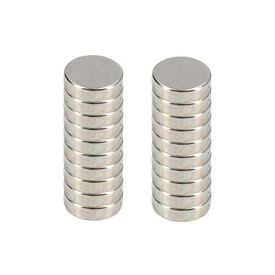 Magneten Ferrestock 14 x 4 mm (20 pcs)