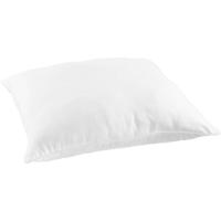 2e Halve Prijs Leen Bakker - Hoofdkussen Sedna - 60x70 Cm - Synthetisch - Wit