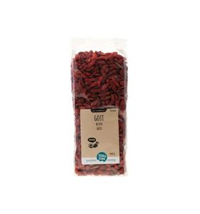 Raw goji bessen bio