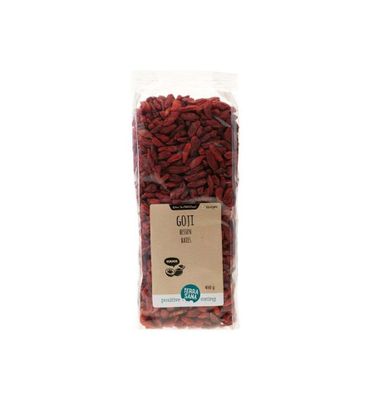 Raw goji bessen bio