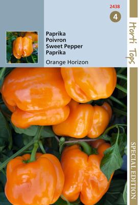 HTS Paprika Orange Horizon - Hortitops