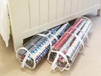 Inpakpapier Opbergzak