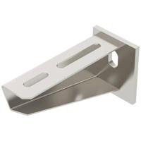 OBO Bettermann 6442803 Wand- en steunbeugel (l x b x h) 110 x 20 x 60 mm Metaal 1 stuk(s) OBO Bettermann 6442803 Wand- en steunbeugel (l x b x h) 110 x 20 x 60 mm Metaal 1 stuk(s)