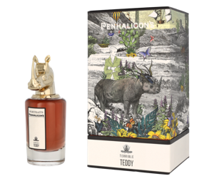 Penhaligon&apos;s Terrible Teddy 75 ml Eau de Parfum Heren