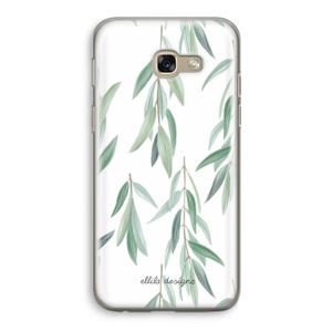 Branch up your life: Samsung Galaxy A5 (2017) Transparant Hoesje