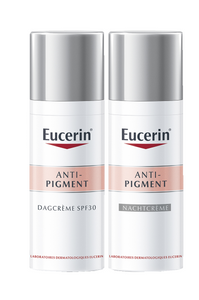 Eucerin Anti-Pigment Combiset - Dag-en Nachtcrème