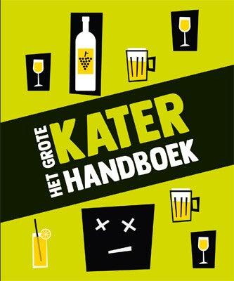 Het grote katerhandboek (Hardback)