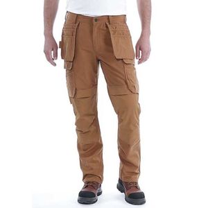 Carhartt Steel Rugged Flex Double Front Cargo Bruin Werkbroek Heren