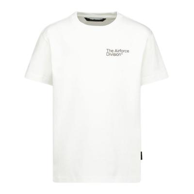 Airforce Division Casual T-shirt Jongens 164