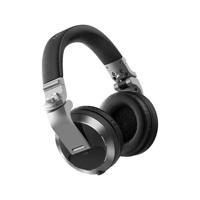 Cuffie DJ - Pioneer DJ - HDJ-X7-S - Argento - Cablate - Resistenti alle intemperie