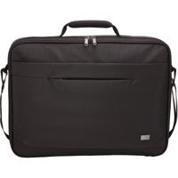 Case Logic advantage 17,3" clamshell bag notebooktas laptoptas (zwart)