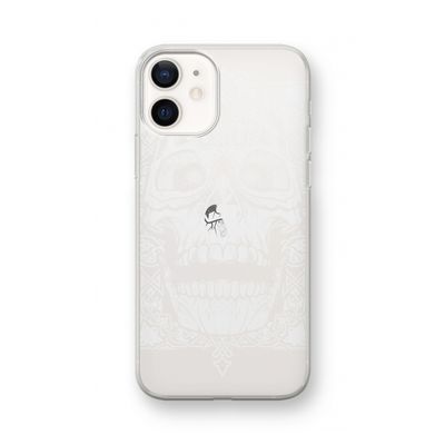Seek & Destroy: iPhone 12 mini Transparant Hoesje