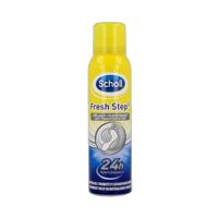 Scholl Voetenspray deodorant 150 Milliliter