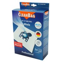 Scanpart CleanBag Stofzak M 157 MIE PRO Miele 5 Stuks - thumbnail