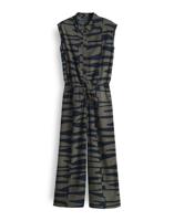 OPUS Jumpsuit Monny shadow