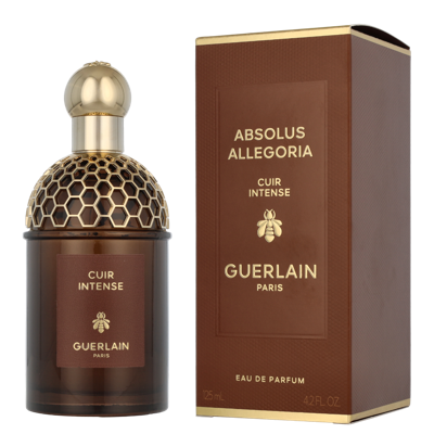 Guerlain Absolus Allegoria Cuir Intense 125 ml Eau de Parfum