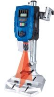 Scheppach Tafelboormachine DP55 710W snelspanboorkop 3 tot 13mm 500 -2600 rpm Scheppach Tafelboormachine DP55 710W snelspanboorkop 3 tot 13mm 500 -2600 rpm