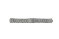 Horlogeband Seiko 7S26-02T0 / SNKE01K1 / SNKD99K1 / SNKD97K1 / 3358JB Staal 10mm