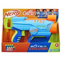NERF elite junior explorer