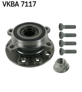Wiellager VKBA7117