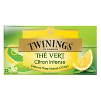 Twinings - Groene Thee Citroen - 25 zakjes - thumbnail