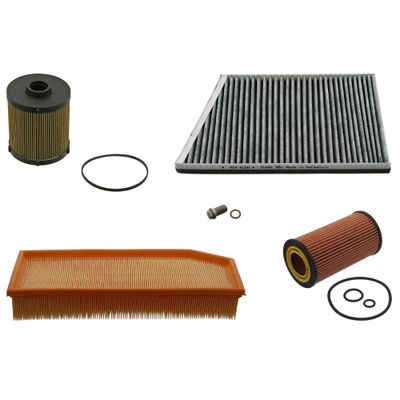 Voordeelset onderhoudsbeurt 38716