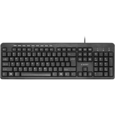 Gembird Multimedia toetsenbord USB