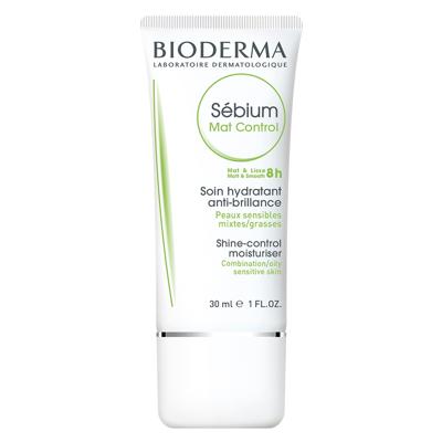 Bioderma Sébium Mat Control Soin Hydratant Anti-Brillance 30ml