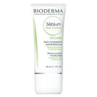 Bioderma Sébium Mat Control Soin Hydratant Anti-Brillance 30ml