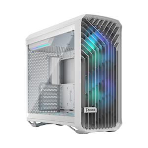 Fractal Design Torrent white RGB TG Clear Tint tower behuizing Window-kit