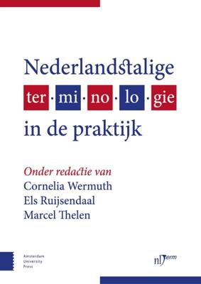 Nederlandstalige terminologie in de praktijk (Paperback)