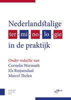 Nederlandstalige terminologie in de praktijk (Paperback)