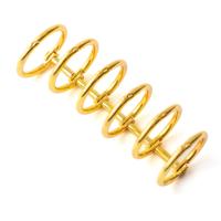 We R Makers • cinch metal hinge binding gold